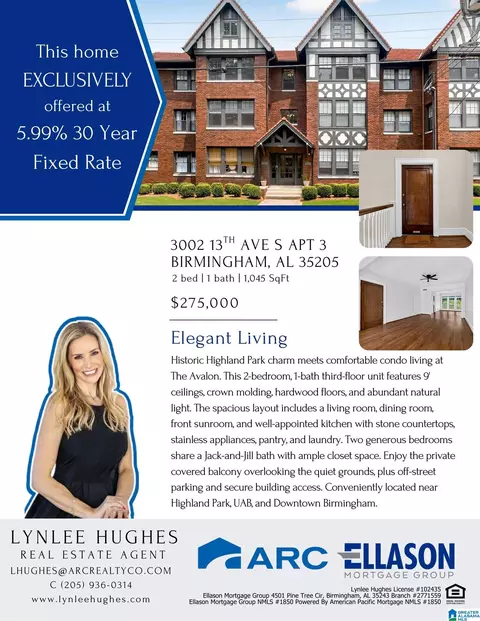 3002 13th Ave S #3, Birmingham, AL 35205