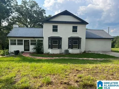 Exterior - 1663 County Road 2, Montevallo, AL 35115 photo 2 of 3