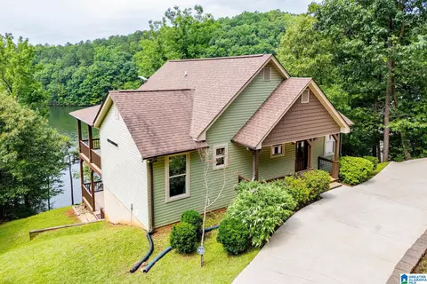 131 Lake Ridge Dr, Wedowee, AL 36278