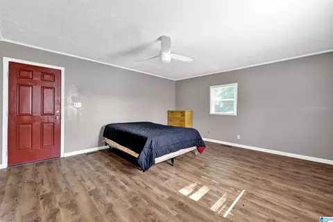 Bedroom - 1024 Claxton St, Anniston, AL 36201 photo 2 of 2