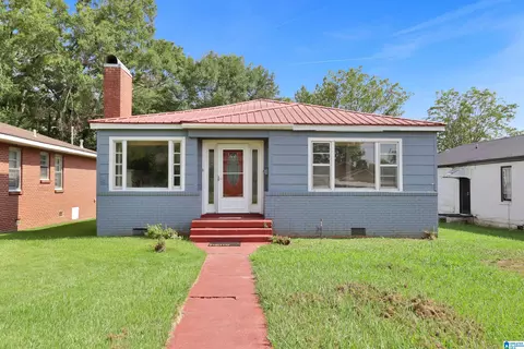 Exterior - 1024 Claxton St, Anniston, AL 36201 photo 2 of 4