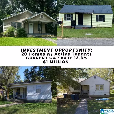 3006 Gurnee Ave, Anniston, AL 36201