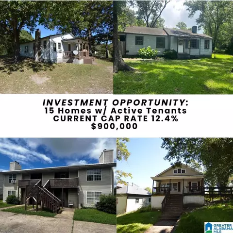 3622 Cross St S, Anniston, AL 36201