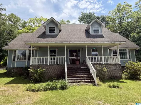 9173 Bradford Trafford Rd, Pinson, AL 35126
