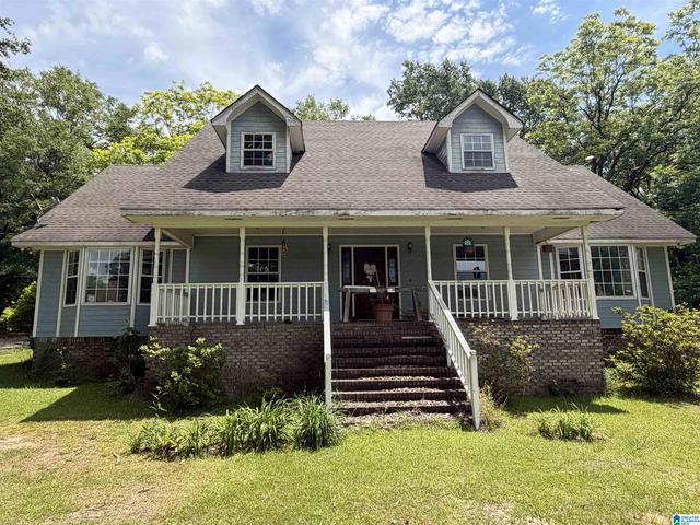 9173 Bradford Trafford Rd, Pinson, AL 35126