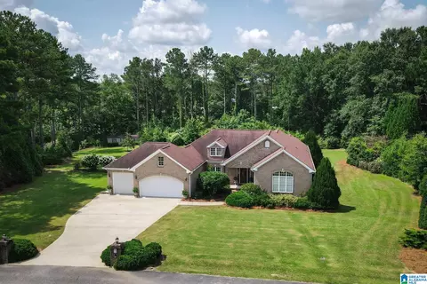 290 Hidden Lakes Ln, Munford, AL 36268