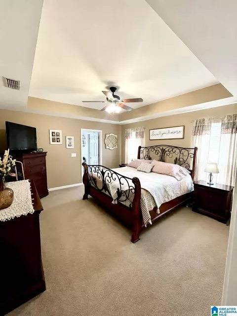 Bedroom - 5705 County Road 16, Clanton, AL 35045 photo 2 of 4