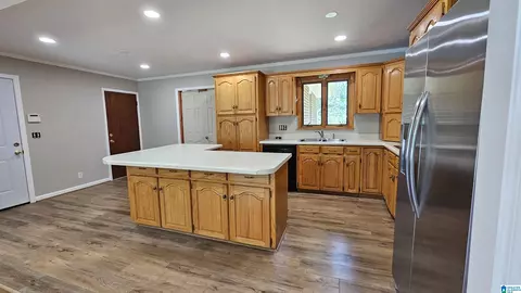 Kitchen - 422 W 45th St, Anniston, AL 36206 photo 1 of 2