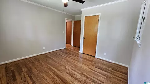 Bedroom - 422 W 45th St, Anniston, AL 36206 photo 3 of 5