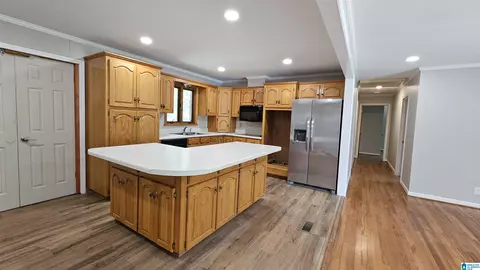 Kitchen - 422 W 45th St, Anniston, AL 36206 photo 2 of 2
