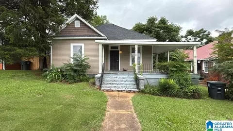 1410 46th Street Ensley, Birmingham, AL 35208