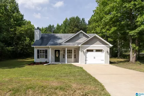 1095 Charlie Penny Rd, Piedmont, AL 36272