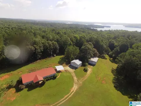 12636 Cragford Rd, Lineville, AL 36266