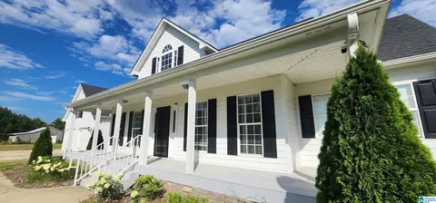 Exterior - 3606 Hicks Rd, Oneonta, AL 35121 photo 3 of 6