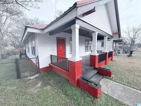 Exterior - 1831 Moore Ave, Anniston, AL 36201 photo 2 of 2