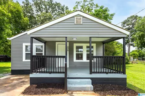 426 E D St, Anniston, AL 36207