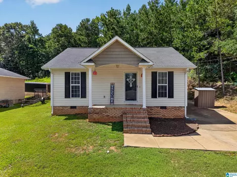 1459 Post Oak Rd, Alexandria, AL 36250