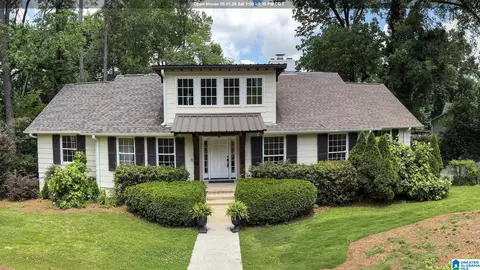 1624 Ridge Rd, Homewood, AL 35209