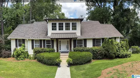 1624 Ridge Rd, Homewood, AL 35209