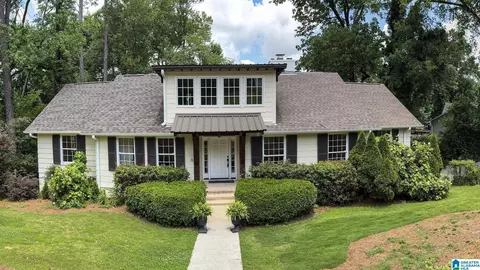 1624 Ridge Rd, Homewood, AL 35209