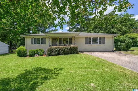 2120 Haden St, Hoover, AL 35226