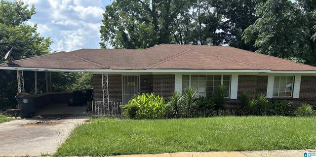 2630 20th Place Ensley, Birmingham, AL 35208