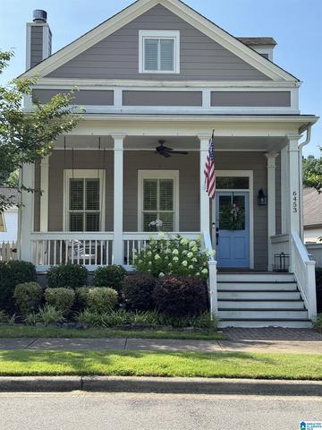 6453 Spring St, Trussville, AL 35173