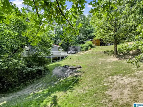 Exterior - 325 Turtle Dove Rd, Warrior, AL 35180 photo 13 of 16