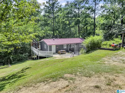 Exterior - 325 Turtle Dove Rd, Warrior, AL 35180 photo 15 of 16