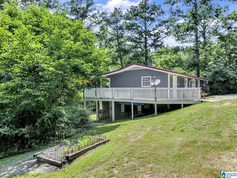 Exterior - 325 Turtle Dove Rd, Warrior, AL 35180 photo 10 of 16