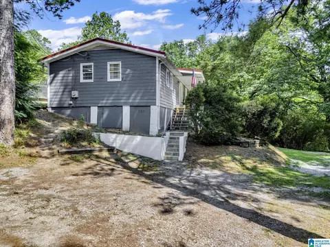 Exterior - 325 Turtle Dove Rd, Warrior, AL 35180 photo 8 of 16