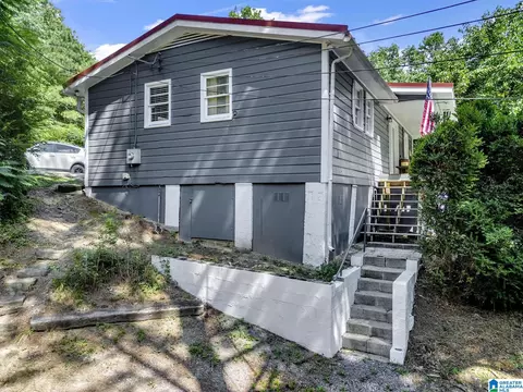 Exterior - 325 Turtle Dove Rd, Warrior, AL 35180 photo 9 of 16