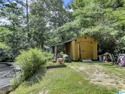 Exterior - 325 Turtle Dove Rd, Warrior, AL 35180 photo 14 of 16