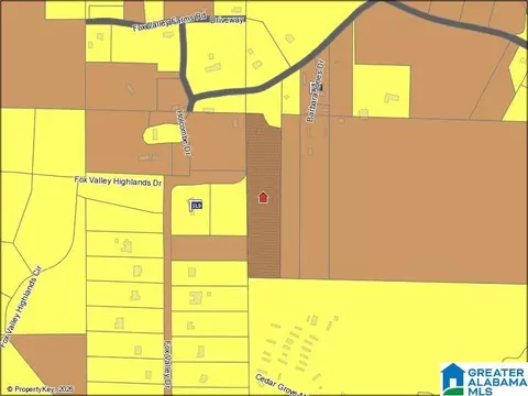 761 Fox Valley Farms Rd, Alabaster, AL 35114