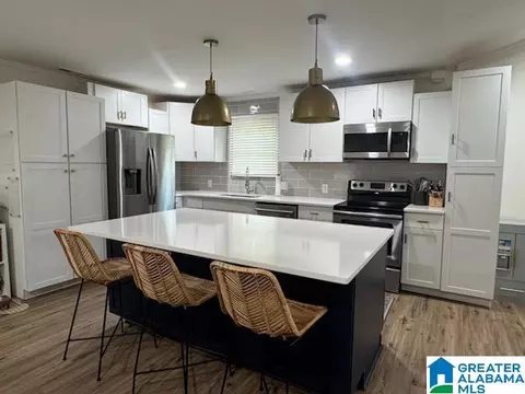 Kitchen - 2262 Smokey Rd, Alabaster, AL 35007 photo 1 of 2