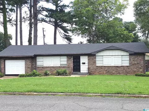 305 Glen Crest Dr, Fairfield, AL 35064