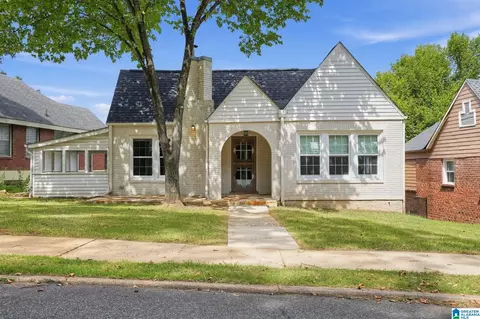 2620 20th Street Ensley, Birmingham, AL 35208