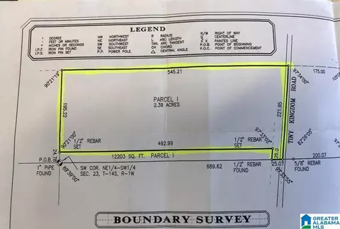 tiny kingdom road, Remlap, AL 35133 photo 3