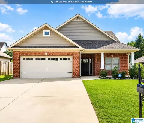 2025 Highview Way, Calera, AL 35040