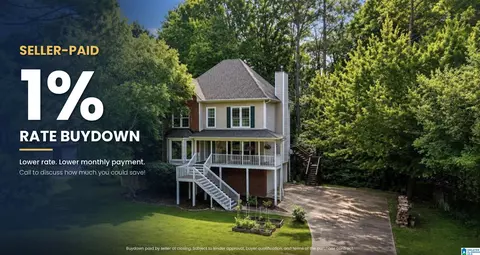 125 Cedar Cove Dr, Pelham, AL 35124