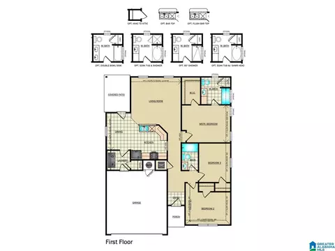 335 Troubadour Ln, Jasper, AL 35501 photo 2