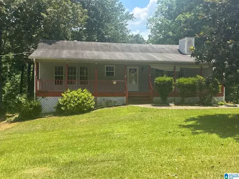 Exterior - 485 Davidson Dr, Locust Fork, AL 35097 photo 2 of 2