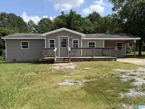232 Highway 62, Harpersville, AL 35078