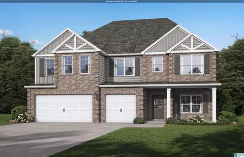 1519 Cherrywood Ave, Alabaster, AL 35007