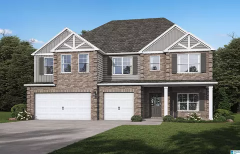 1519 Cherrywood Ave, Alabaster, AL 35007