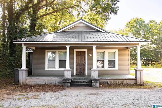 105 Church Ave NE, Jacksonville, AL 36265
