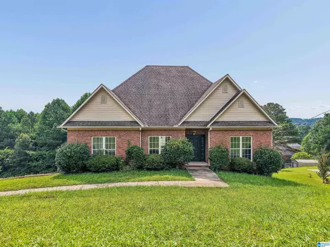 509 Woodland Ridge Rd, Odenville, AL 35120