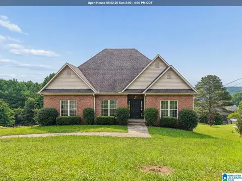 509 Woodland Ridge Rd, Odenville, AL 35120