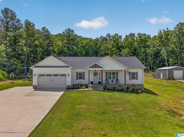1604 Old Broadwell Mill Rd, Jacksonville, AL 36265