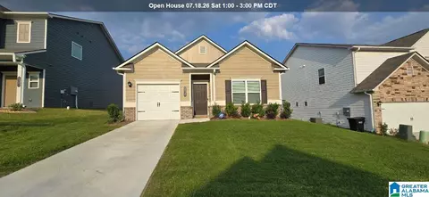5337 Gap Cir, Mount Olive, AL 35117